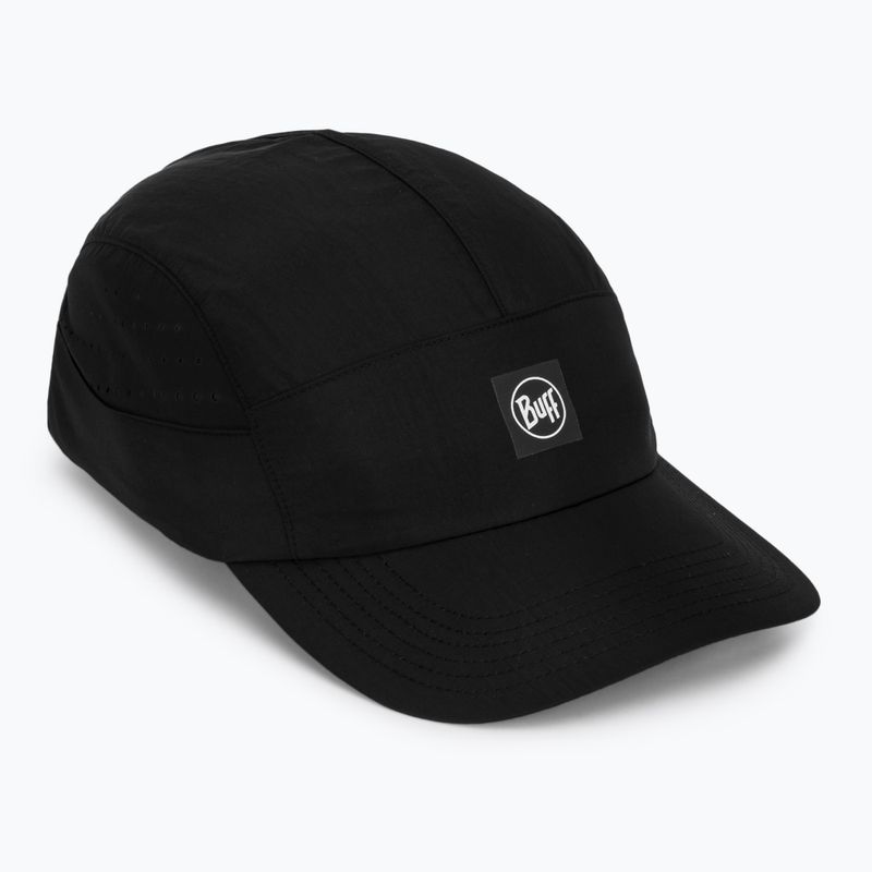 Šiltovka BUFF Speed solid black