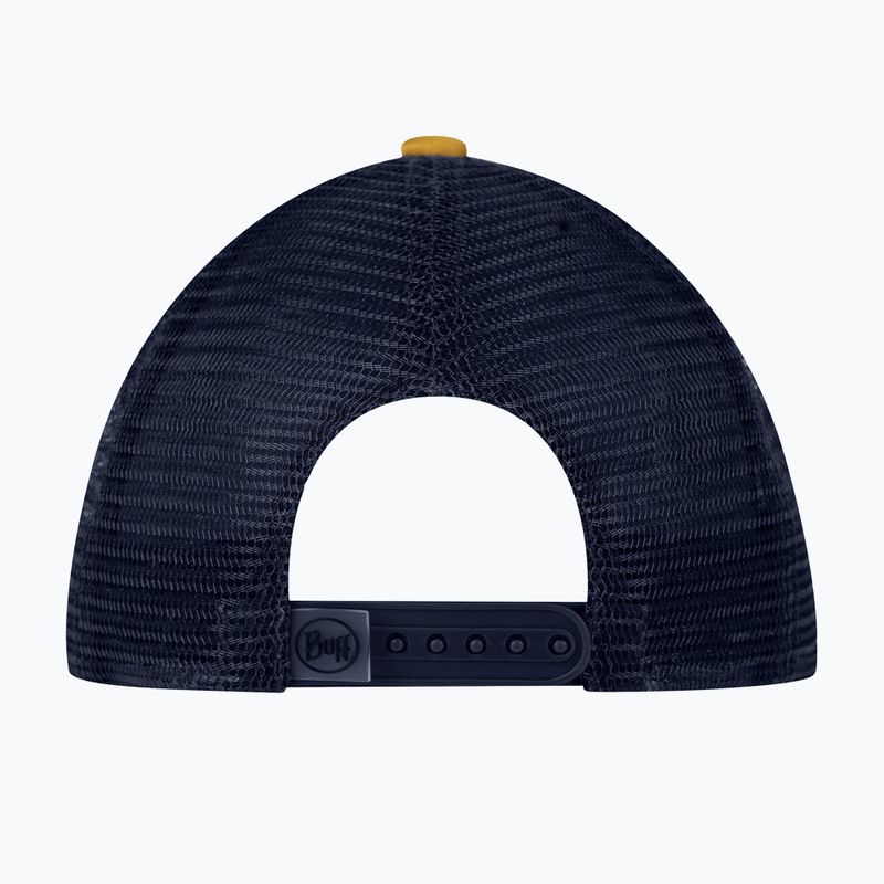 Šiltovka BUFF Trucker erlen camel 2