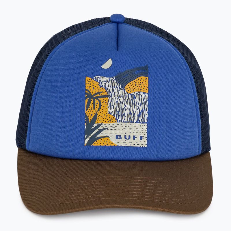 Šiltovka BUFF Trucker arand blue 2