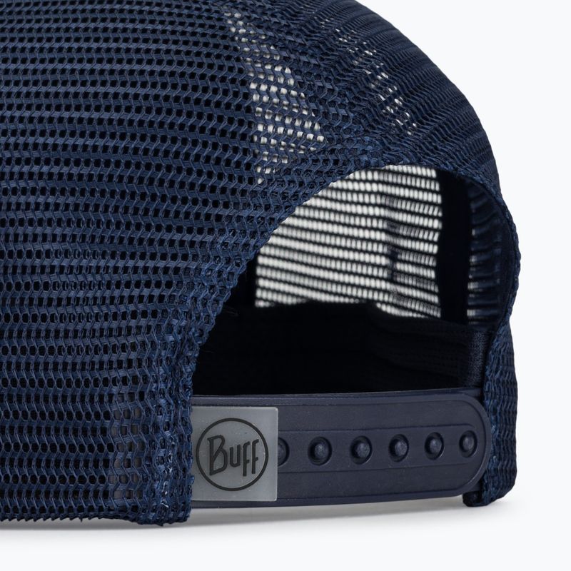 Šiltovka BUFF Trucker arand blue 4