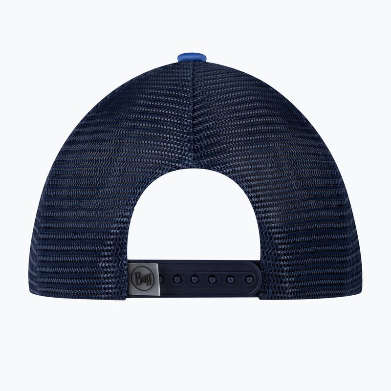 Šiltovka BUFF Trucker arand blue 2