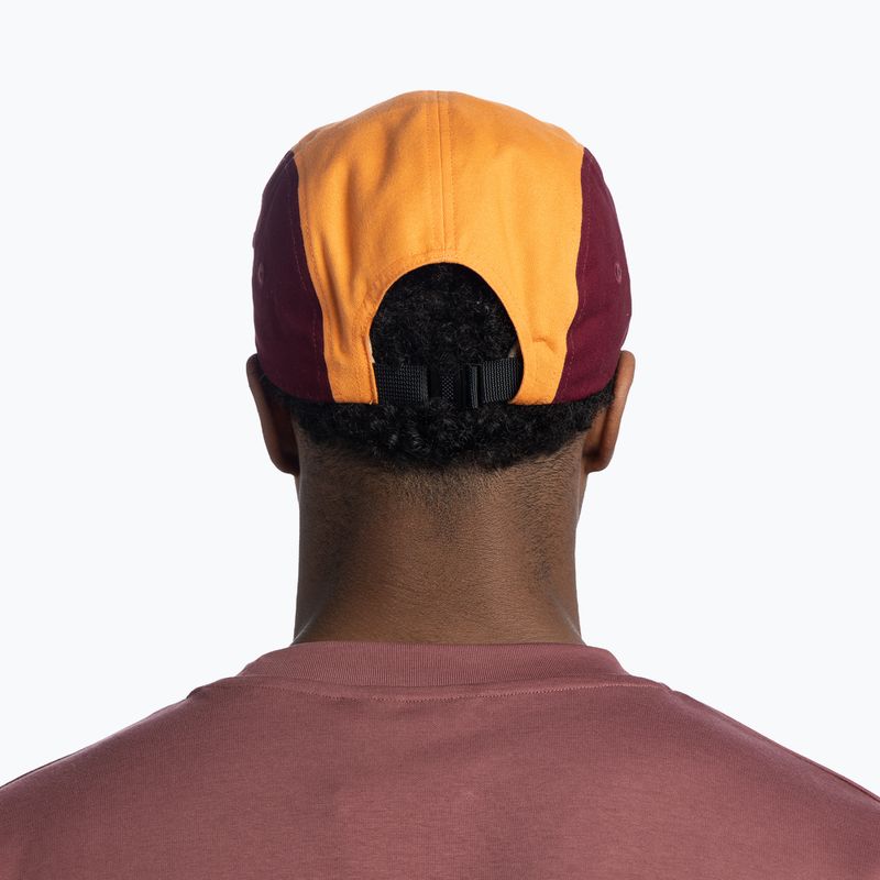 Šiltovka BUFF 5 Venture allvin cloud panel 6