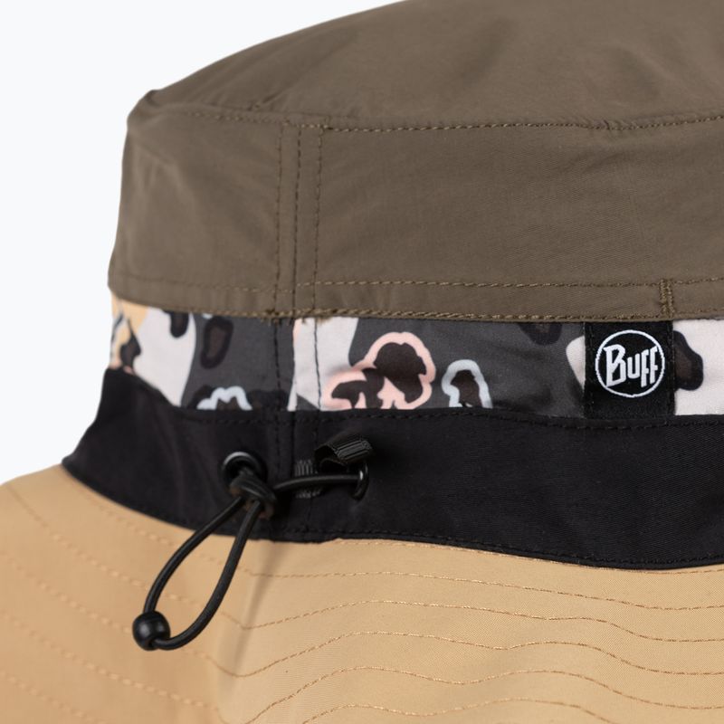Klobúk BUFF Explore Booney ugal fawn 2