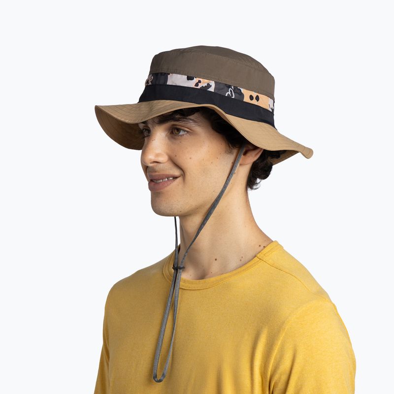 Klobúk BUFF Explore Booney ugal fawn 5