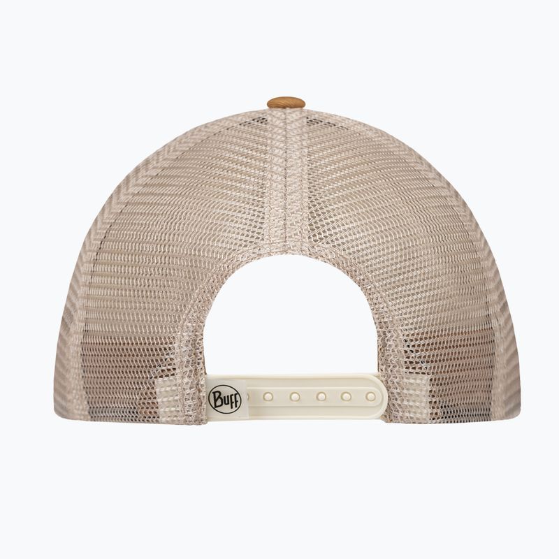 Šiltovka BUFF Explore Trucker luand cordage 2