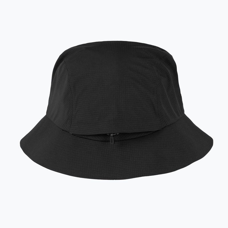 Klobúk BUFF Rain Bucket solid black 2