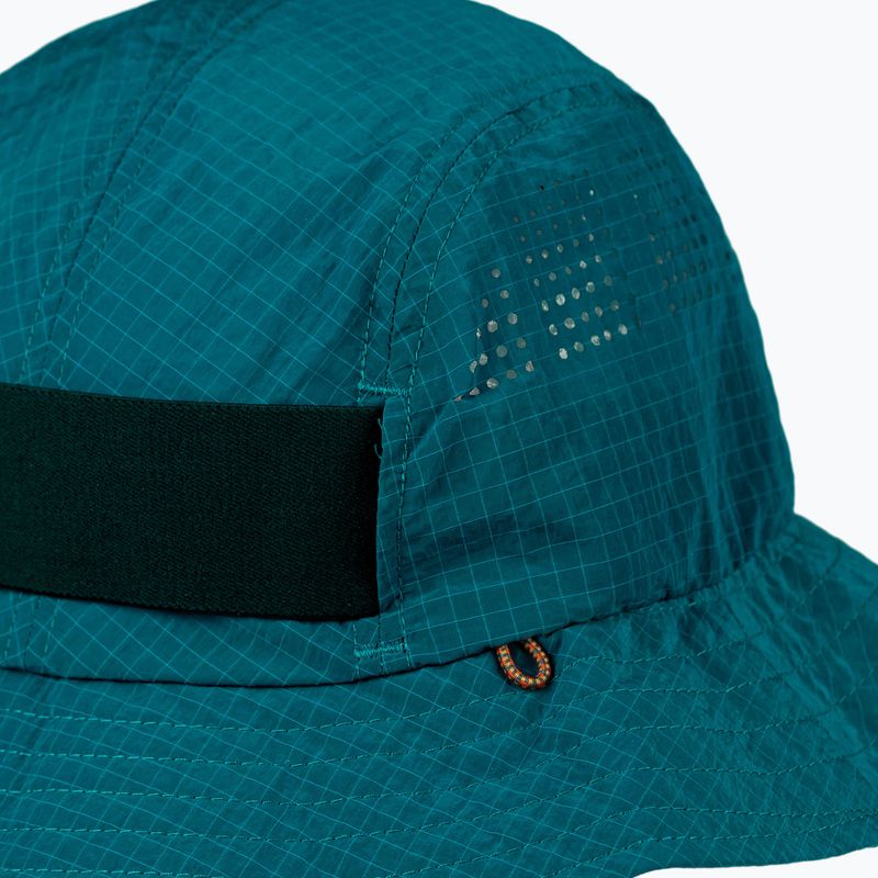 Klobúk BUFF Go Bucket solid teal 3