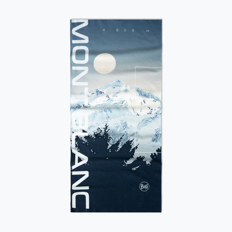 Multifunkčná šatka BUFF Original EcoStretch mount blanc peak 2