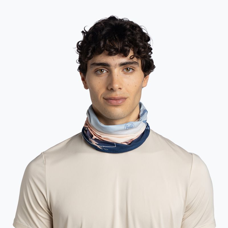 Multifunkčná šatka BUFF Original EcoStretch matterhorn peak 4
