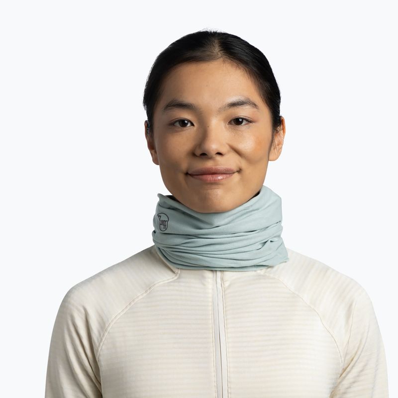 Multifunkčná šatka BUFF Original EcoStretch aqua haze 3