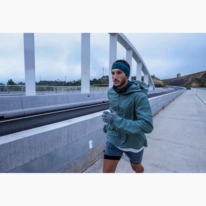 Čelenka BUFF DryFlx teal 4