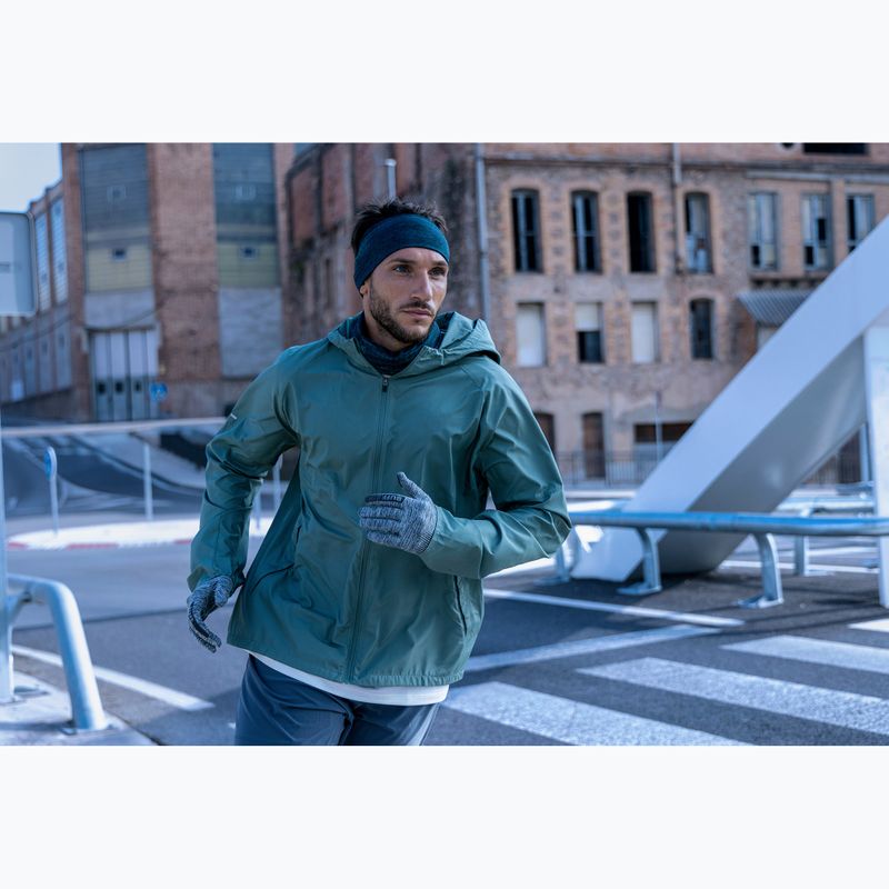 Multifunkčná šatka BUFF DryFlx teal 8