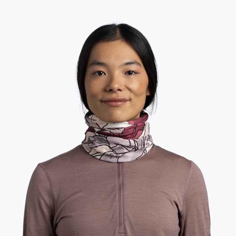 Multifunkčná šatka BUFF Original EcoStretch blix cloud 3