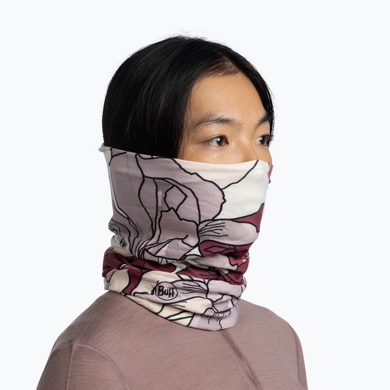 Multifunkčná šatka BUFF Original EcoStretch blix cloud 4