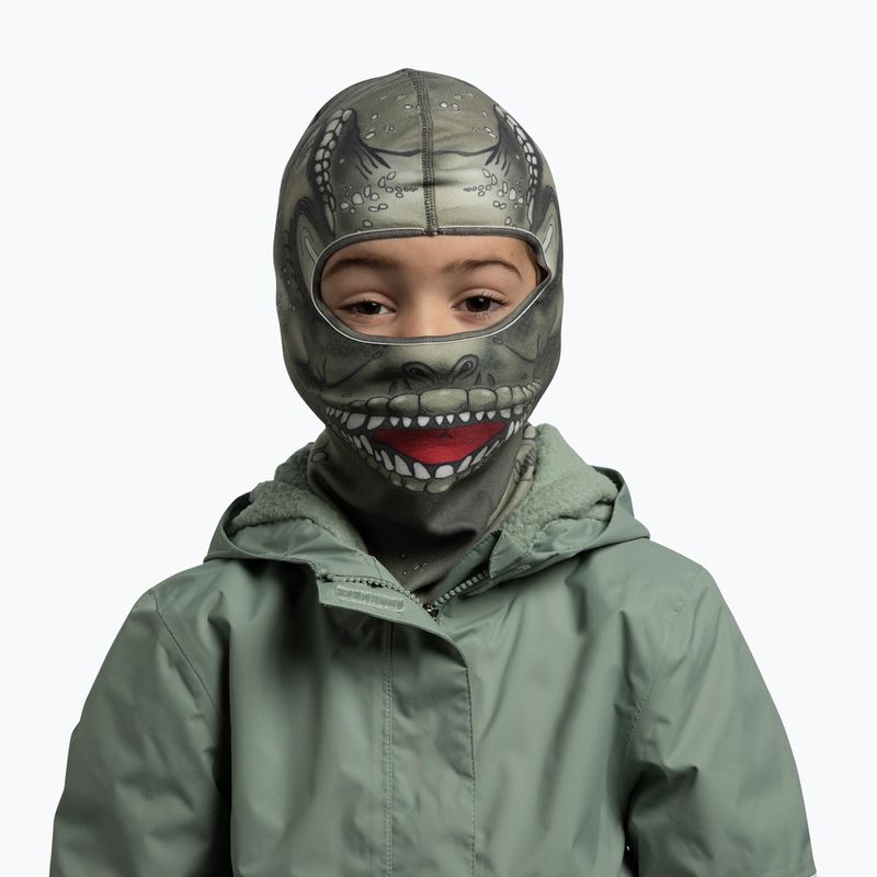 Kukla BUFF Polar dinochi beetle green 3