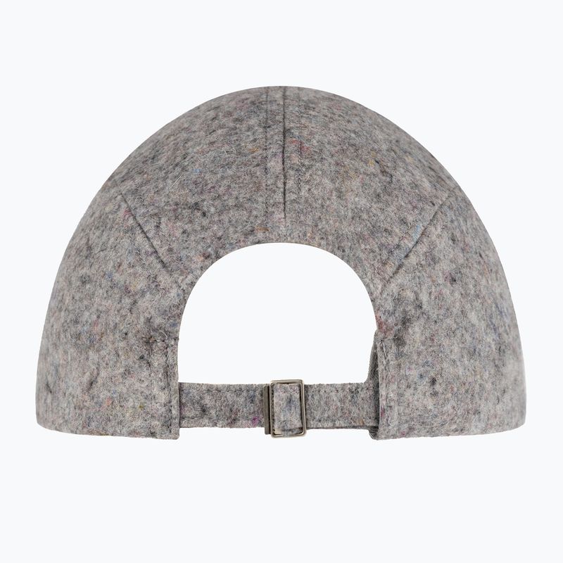 Zimná čiapka Buff Merino Upcycled thier grey heather 2