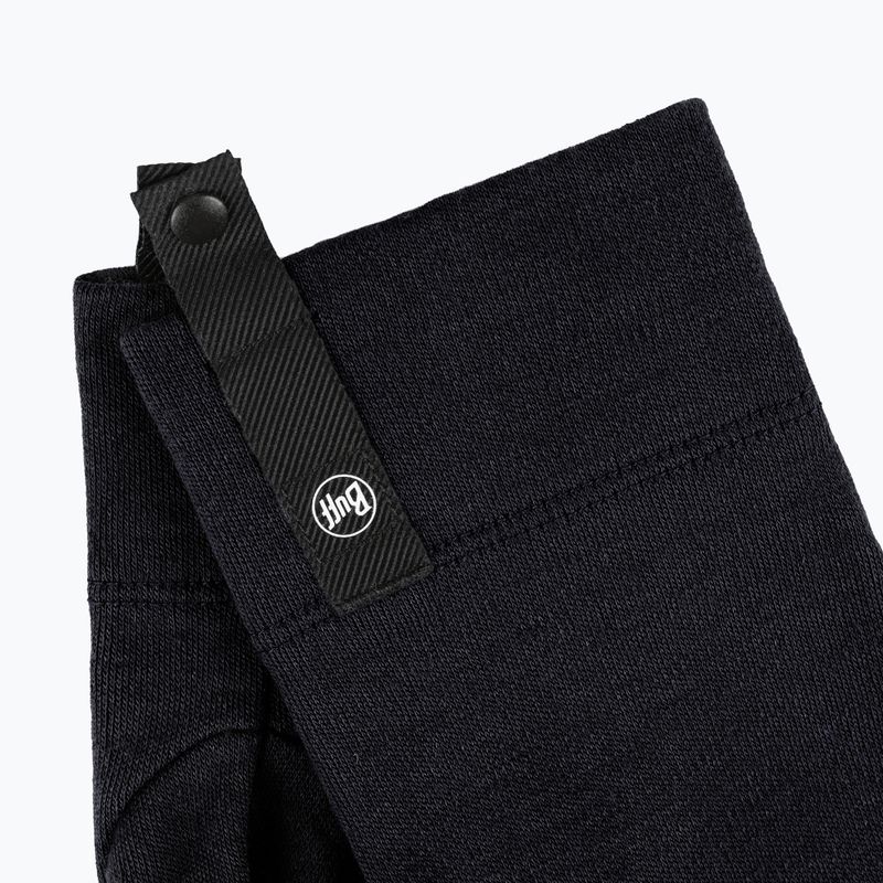 Rukavice BUFF Merino Midweight night blue 3