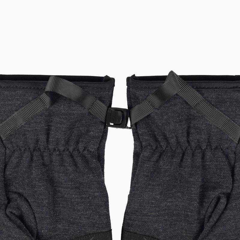 Rukavice BUFF Merino Fleece black 3