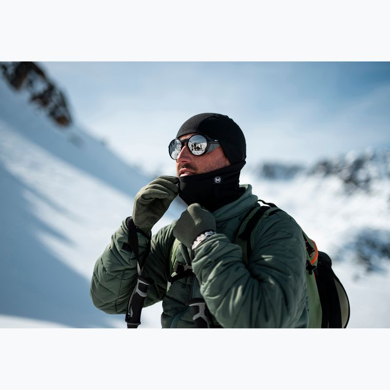 Rukavice BUFF Tech Fleece black 5