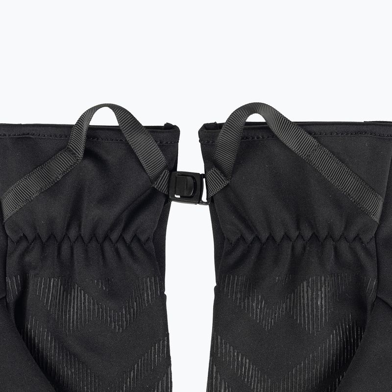 Rukavice BUFF Windproof black 2
