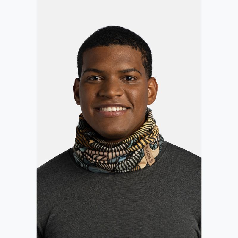 Multifunkčná šatka BUFF Lightweight Merino Wool arlof pow 2