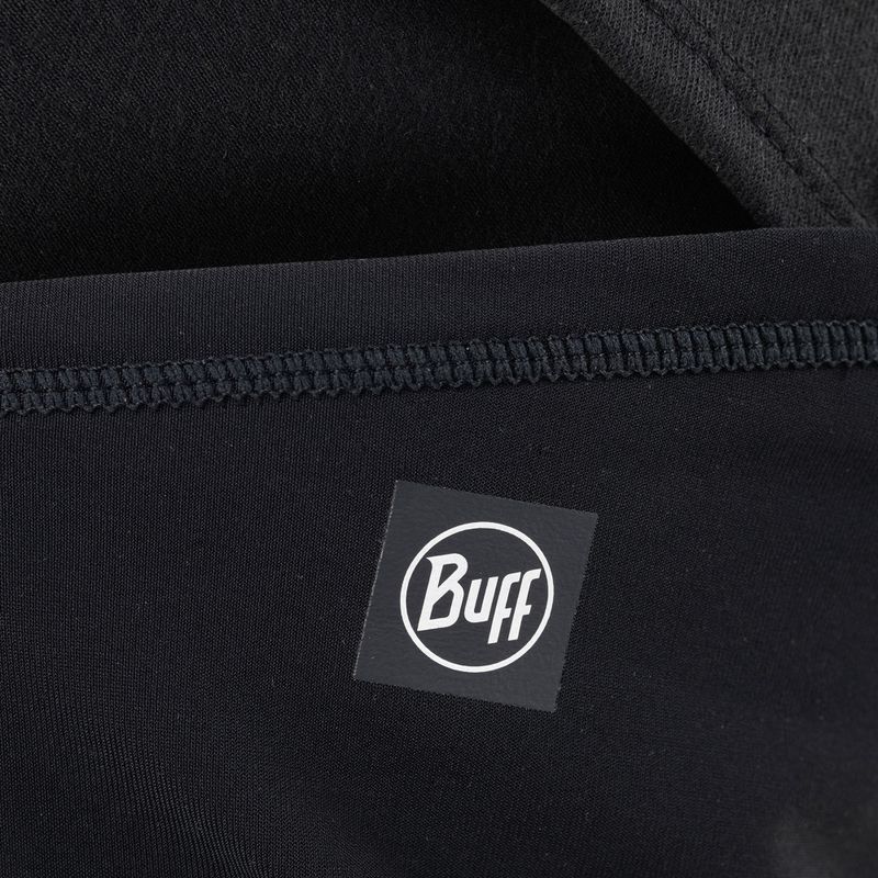 Kukla BUFF Tech Fleece Hinged black 2