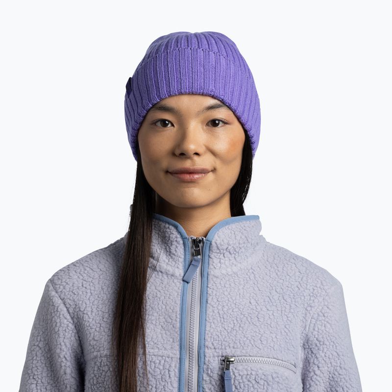 Zimná čiapka Buff Knitted Norval iris 3