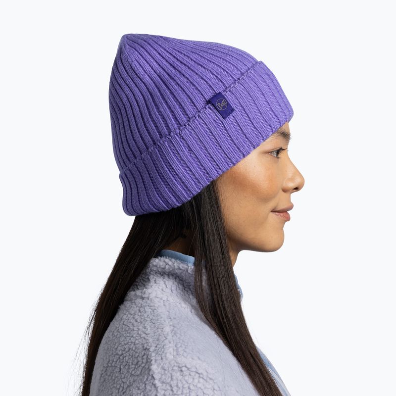 Zimná čiapka Buff Knitted Norval iris 4