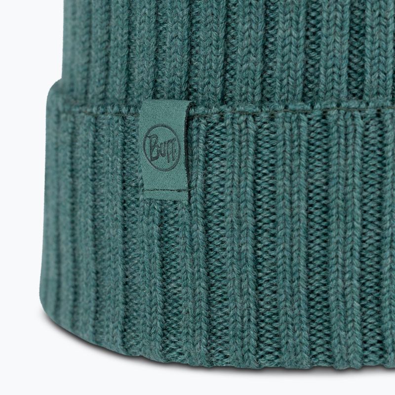 Zimná čiapka Buff Knitted Norval green 2