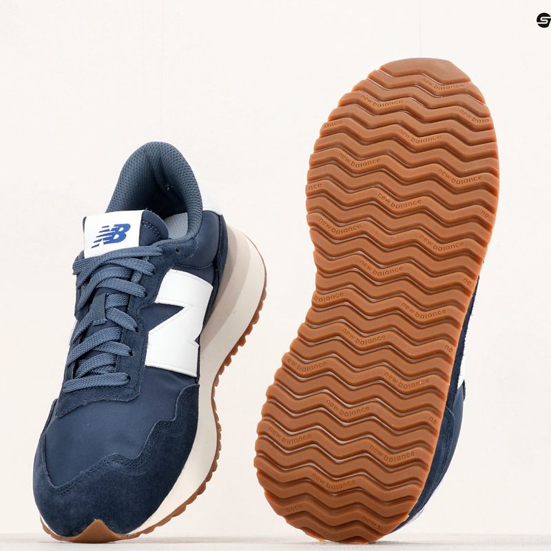 New Balance pánske tenisky MS237V1 navy 12