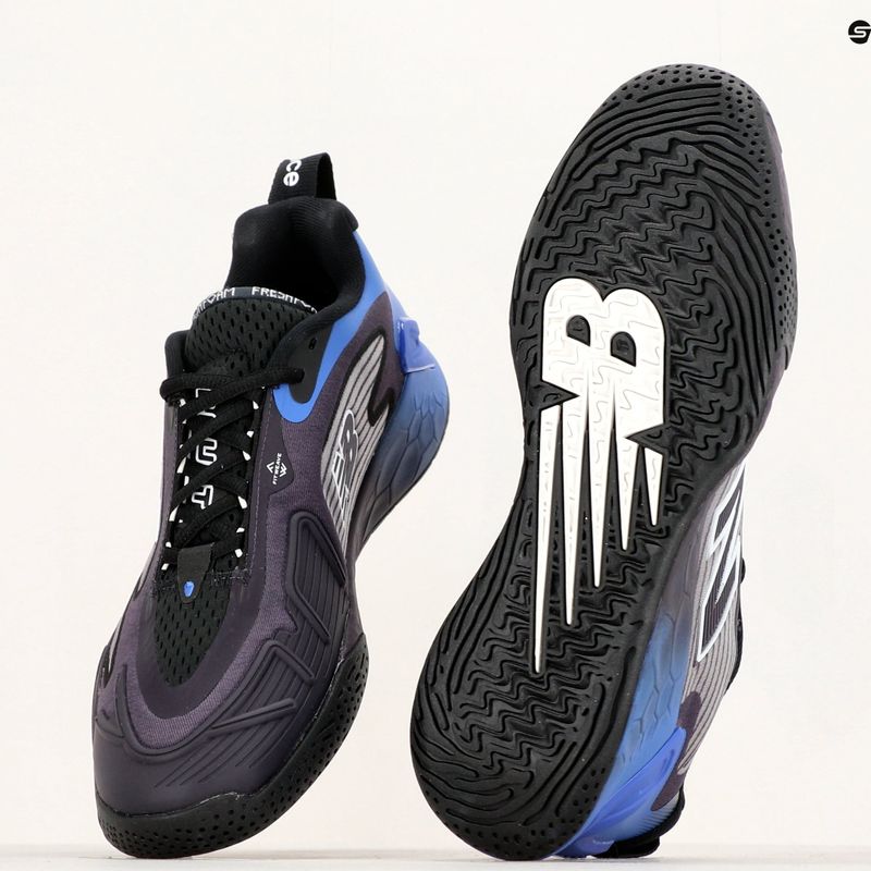 Pánska tenisová obuv New Balance MCHRAL purple 12