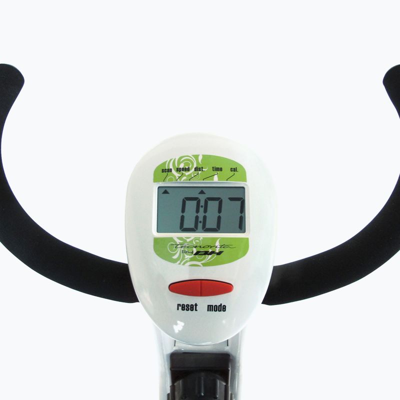 Stacionárny bicykel BH Fitness Open&Go YF90 2