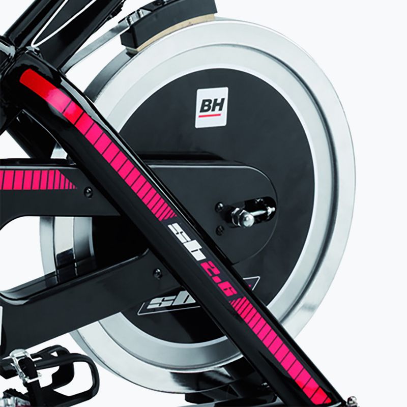 Spinningový bicykel Indoor Cycle BH Fitness SB2.6 H9173 3