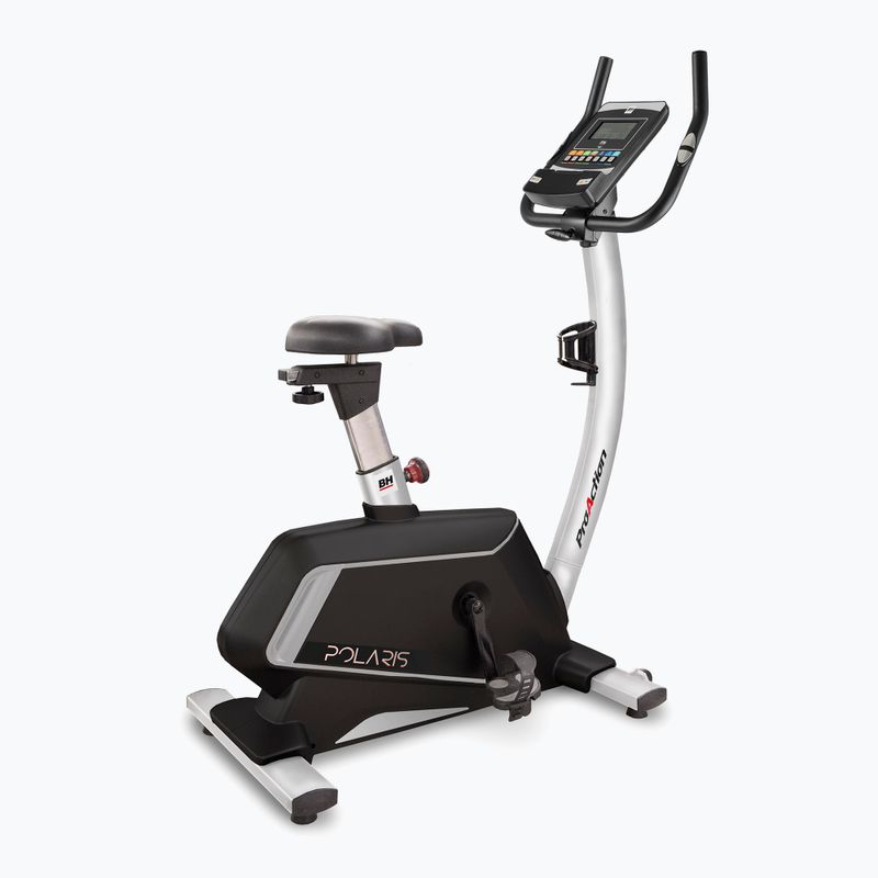 Stacionárny bicykel BH Fitness Polaris Dual H832N