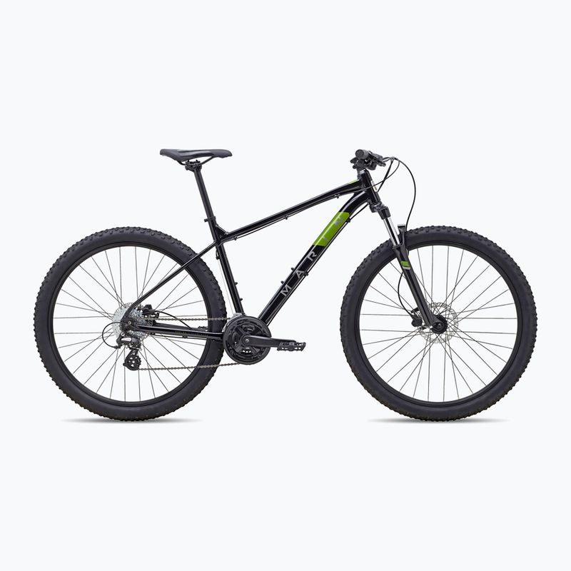 Marin Bolinas Ridge 2 29 horský bicykel čierny A-1488G-G1-20 6