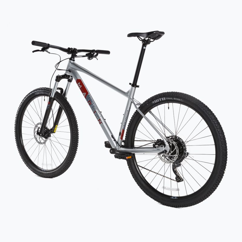 Marin Bobcat Trail 4 29 horský bicykel strieborný A-1468G-G1-20 3