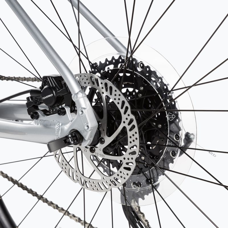 Marin Bobcat Trail 4 29 horský bicykel strieborný A-1468G-G1-20 8
