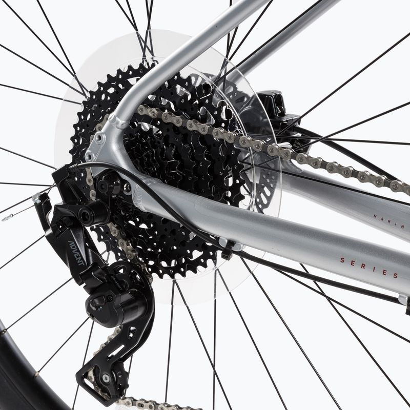 Marin Bobcat Trail 4 29 horský bicykel strieborný A-1468G-G1-20 9