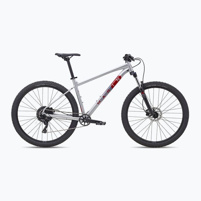 Marin Bobcat Trail 4 29 horský bicykel strieborný A-1468G-G1-20 11