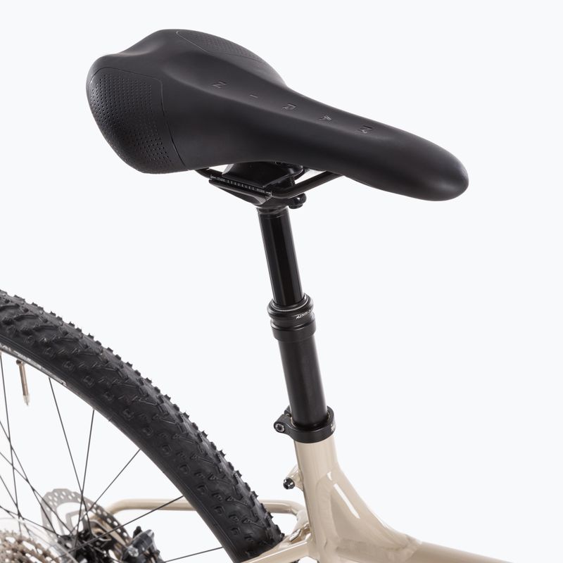 Štrkový bicykel Marin Gestalt XR biely/šedý 5