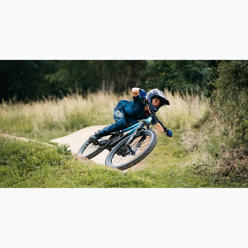 Detský bicykel Marin Rift Zone Jr 24 teal/black 3