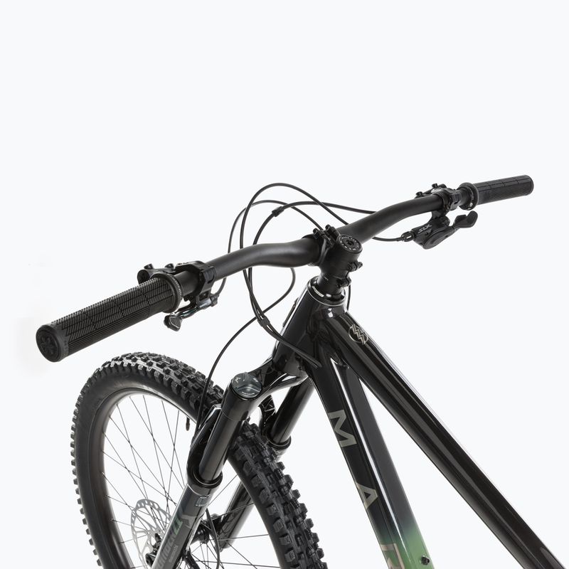 Horský bicykel Marin Rift Zone XR 27.5 green/black 4
