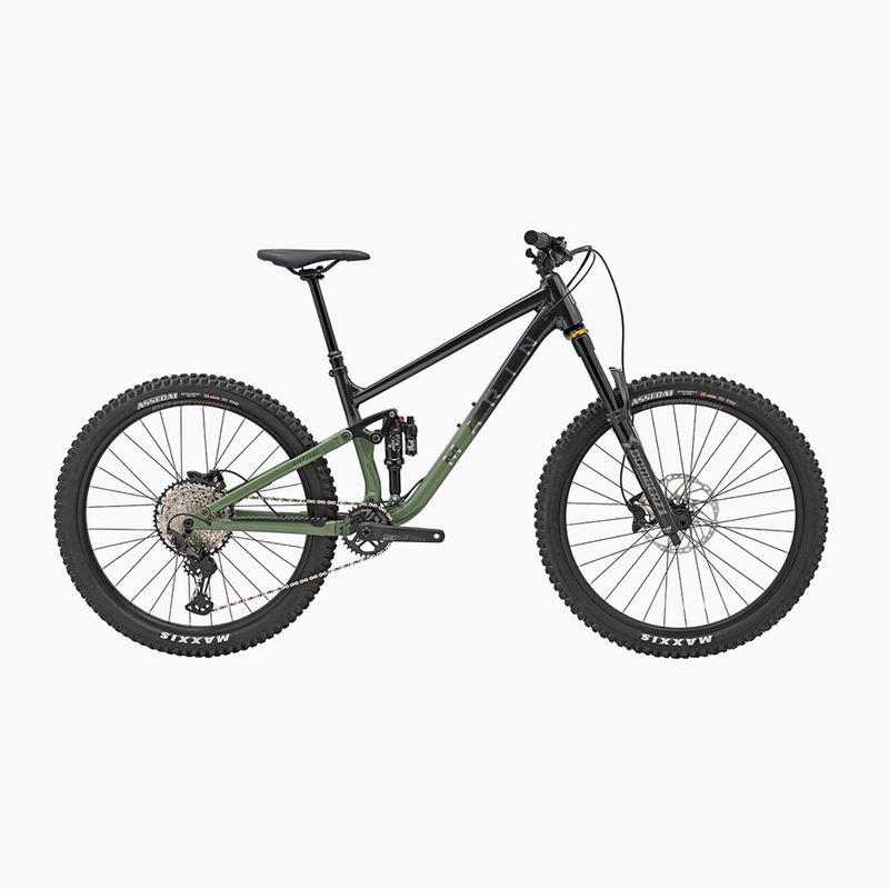 Horský bicykel Marin Rift Zone XR 27.5 green/black 6