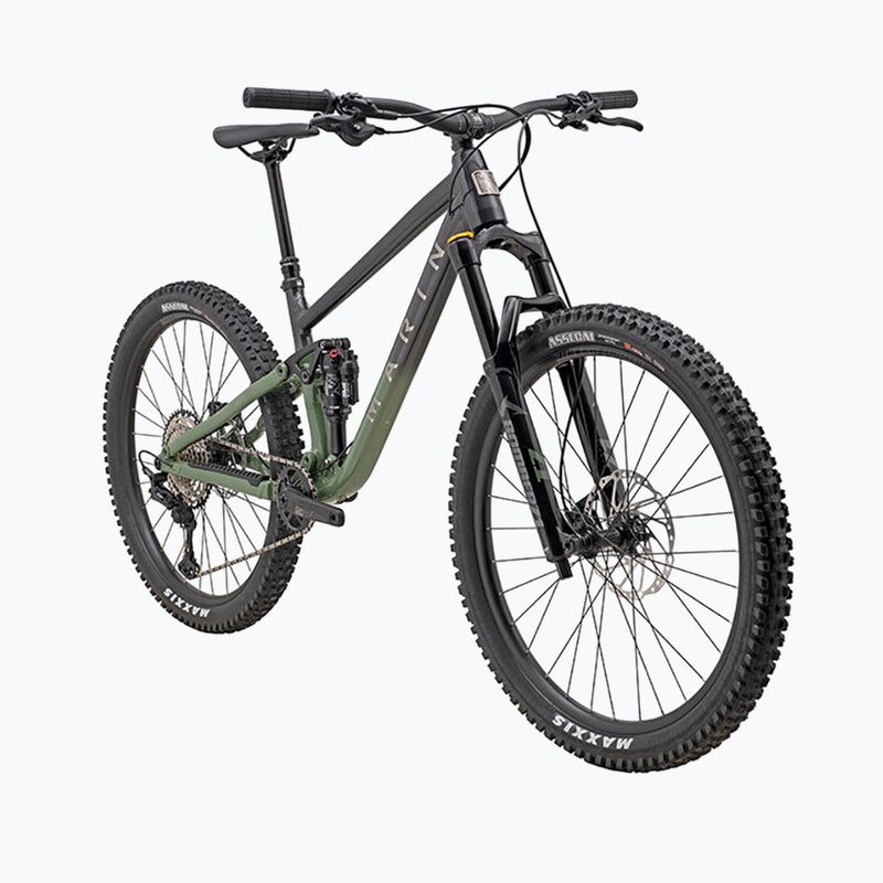 Horský bicykel Marin Rift Zone XR 27.5 green/black 7