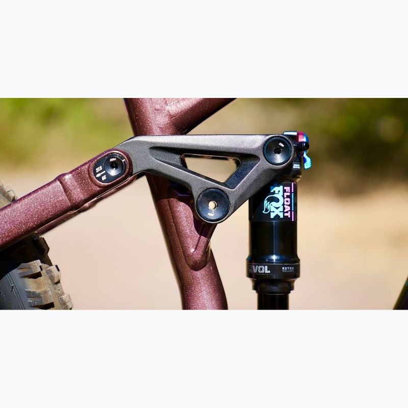 Horské kolo Marin Alpine Trail 1 29/27,5 gloss brown/blue/light blue 6