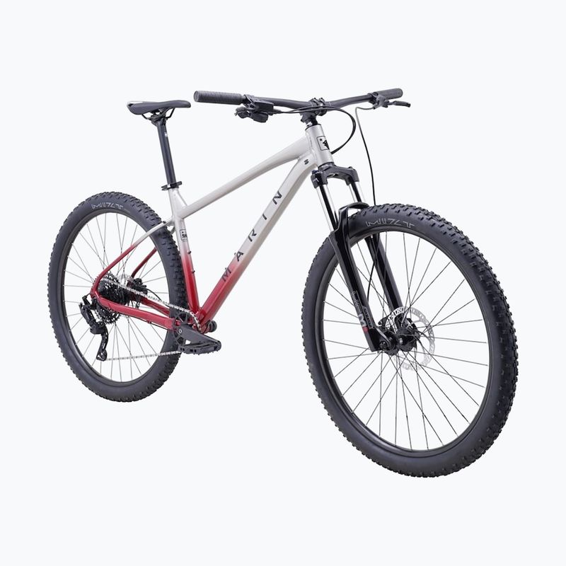 Horský bicykel Marin Bobcat Trail 3 29 gloss charcoal/red/black 2