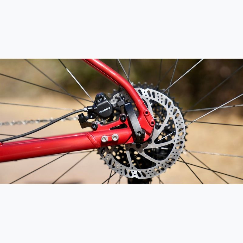 Horský bicykel Marin Bobcat Trail 3 29 gloss charcoal/red/black 6