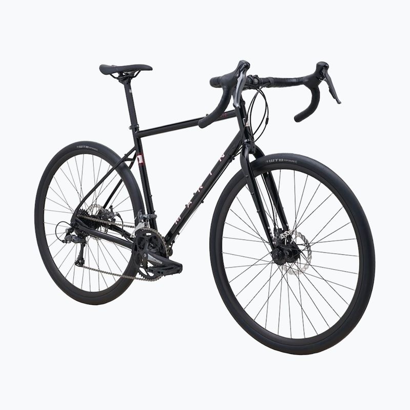 Štrkový bicykel Marin Nicasio 1 gravel 700C black 2