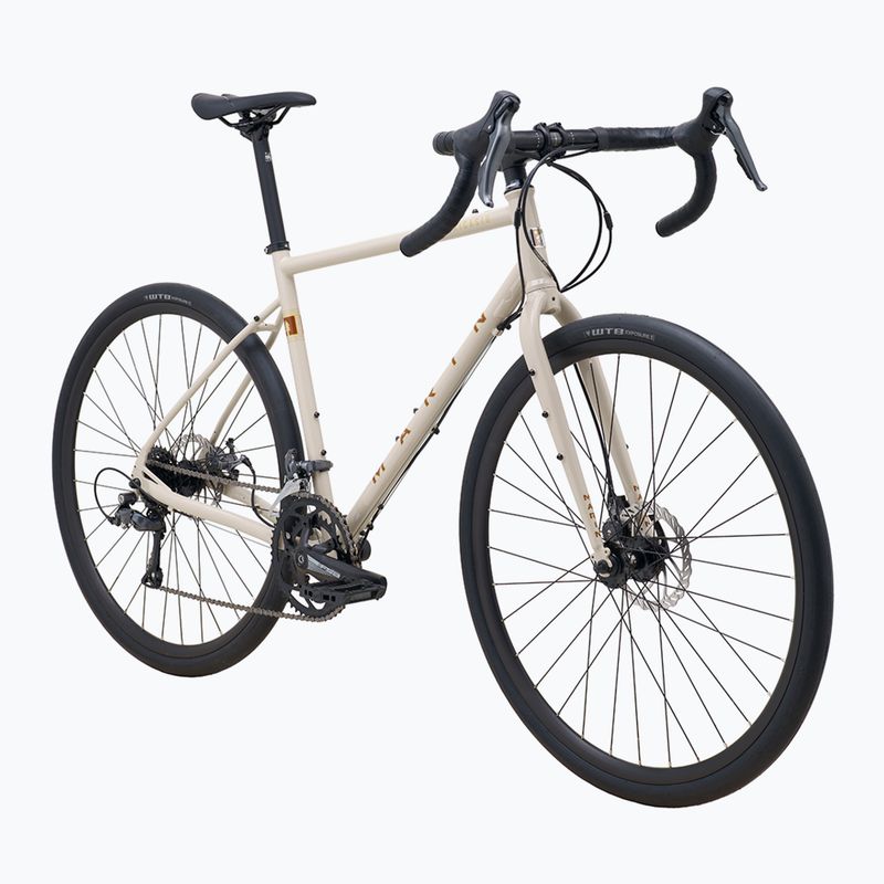 Štrkový bicykel Marin Nicasio 1 gravel 700C bone grey 2