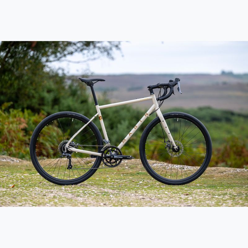 Štrkový bicykel Marin Nicasio 1 gravel 700C bone grey 3